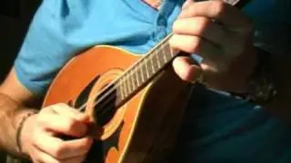 James Horner - Casper's Lullaby on the Mandolin