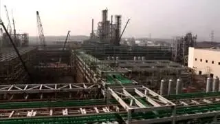 Видео о строительстве поликремния LDK: Fluor