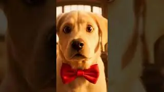 Puppy Gets Dizzy Chasing Tail - His Reaction Is Priceless!