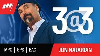 3@3 с Джоном Наджаряном &mdash; 6 августа 2021 г. &mdash; MPC, GPS, BAC