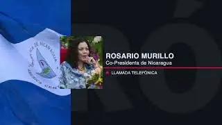 Comunicación de la compañera Rosario Murillo en Crónica TN8 del 24 de diciembre de 2025