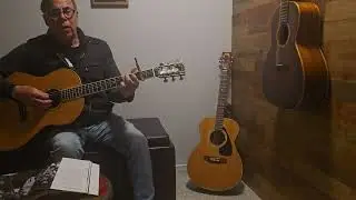 John Prine Cover. Aimless Love