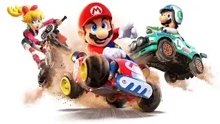 MARIO KART WORLD NINTENDO SWITCH 2 LIVE COOP LOCAL