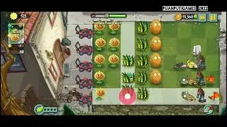 PLANTS VS ZOMBIES 2 - Premium Plant Quest - Tiger Grass - Level 1 - Pop Cap - puanputigames