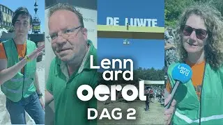 TikTok: Oerol 2022 - DAG 2 | Omroep Lennard
