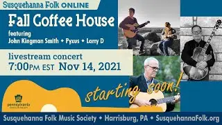 Fall Coffee House