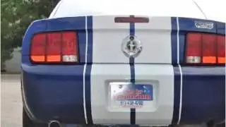 2006 Ford Mustang Used Cars Kansas City KS