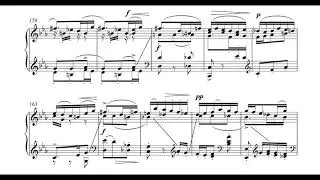 Mahler - 4th Symphony, 2nd mvt (piano solo)