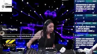Tribu Electrónica 201 Guest Mix by GRNTYN
