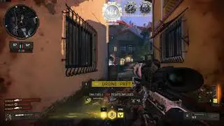 Sniping quad feed on Seaside PC BO4