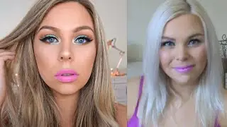 Recreating My First Makeup Tutorial! Crystal Conte