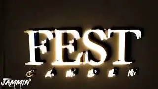 Jammin 20th April 2019 at Fest Camden