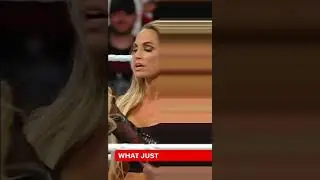 Trish Stratus Heel turn | Becky Lynch and Trish Stratus | Trish turns on becky | Trish Stratus