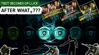 BLACK BALL SPECIAL AGENT TRICK..??,PES 2018 MOBILE,LUCKY ONLY