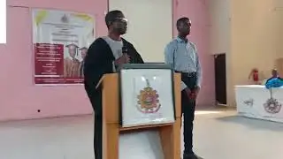Vice Chancellor of the University, Professor Razaq Olatunde Rom Kalilu