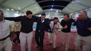 حفل زفاف العريس انس حلبية ابن المرحوم الحاج عبدالله حلبية الجزء #6