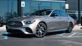CERTIFIED PRE-OWNED 2022 Mercedes-Benz E 350 STOCK: P1533