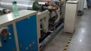 polypropylene film production process