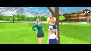Highschool love life | NILARO KO ANG TRENDING GAME NGAYON! | @momogamingx