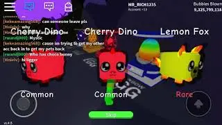 I HATCHED HEXARIUM ON CAMERA!!!!!