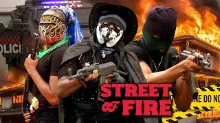 STREET OF FIRE - ZUBBY MICHAEL, DIAMOND OKECHI, NOLLYWOOD LATEST ACTION MOVIES