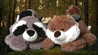 Tushies Plush from Aurora