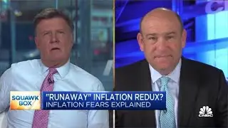 How today's inflation fears compare to the 1970s rise