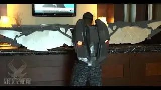 Fantastic FALCON Cosplay by JJ Armory Inc.