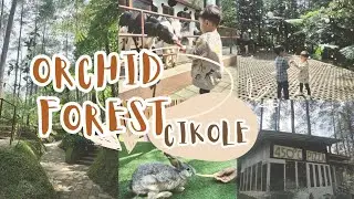 REVIEW ORCHID FOREST CIKOLE WISATA SYAHDU BERSAMA KELUARGA | 2024