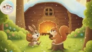 Arnoub and Sanjoob: A Story About Hard Work and Friendship! 🌟