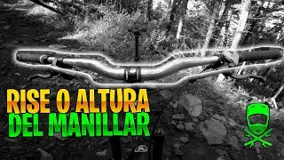 Rise or Handlebar Height, What is it for?