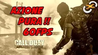 COD Advanced Warfare Multiplayer Gameplay Ita (PC 1080p60)