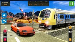 Indian Train Driving Games 2018 In Subway Inter-City Train Drive Simulator Games Android