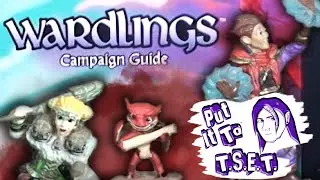 Put It To TSET - Wardlings