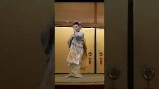 Geisha dance in Kyoto, Japan - 2008