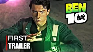 Ben 10 First : First Teaser Trailer I Tom Holland | Netflix HD