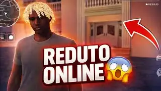 REDUTO ONLINE VALE A PENA? | GTA RP MOBILE