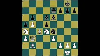 Capablanca's Greatest Chess Game V1 | Capablanca vs Janowski (1911)
