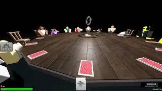 last alive 1 gun at the table card game