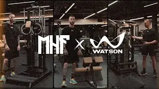 WATSON X MANOR HOUSE FITNESS