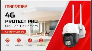Manomay 4G Protect Pro Camera | Unboxing & Complete Configuration Guide | Cctv Camera Installation