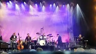 Kloden drejer stille rundt - Kim Larsen & Kjukken - Helsingør, Juni 2018