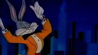 Bugs Bunny on Broadway - TV Ad - Australia 1996