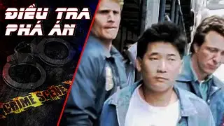 C&ocirc;ng an v&acirc;y r&aacute;p triệt x&oacute;a băng x&atilde; hội đen người Việt t&agrave;n bạo nhất New York |H&agrave;nh tr&igrave;nh ph&aacute; &aacute;n | ĐTPA