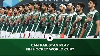 Pakistan’s Biggest Hockey Test – Will They Qualify for 2026? 😱