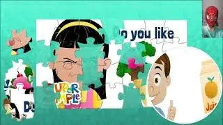 Do You Like Broccoli Ice Cream Super Simple Songs Puzzlok