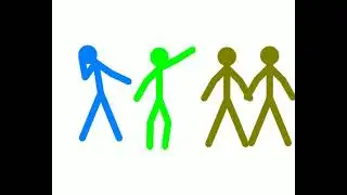 Stickman Love Story - Pivot Animations