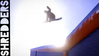 Shredders - Smooth Tech Tricks