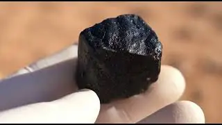 TISSINT A ROCK FROM MARS