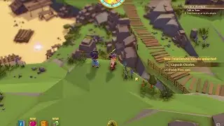 Stranded Sails Adventures of the Cursed Islands Part 5, Charlie Awakens